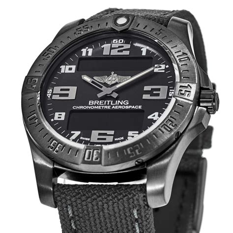 breitling professional aerospace evo review|Breitling aerospace evo f 16.